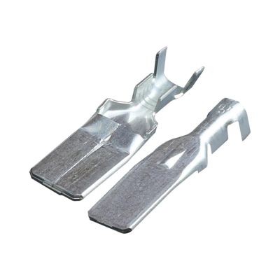 DEVFGTQA 50 PCS DJ619-9.5x1.C/E Automotive Connector Terminal 9.5 Pin Terminal
