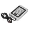 Cards, Code, Card Code Access Controller Card Door Security Entry Control Keypad System for Home Office view 3