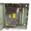 JJCEQBPE 5V12V 24V DC Power Distribution 4/9/18-way PCB Board Terminal Block Power Supply Box,with smps 12v 5a/10a/15a(12V 15A 9CH) view 2
