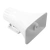 150 dB DC 12V Dual Wired Horn Siren Alarm System for Home Security, 12V 150 dB Treble Speaker, far Volume, and Dual , can be Worked with Various Alarm Connection, Installed in view 3