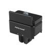 FEICHAO Quick Release Base Tripod Adapter Magnetic 2-caed Slot Bracket Base Compatible with Hero 13/12, X4/3/2, OSMO 360, Action 5Pro/4 (Bracket-Action 5Pro) view 1