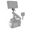 FEICHAO Quick Release Base Tripod Adapter Magnetic 2-caed Slot Bracket Base Compatible with Hero 13/12, X4/3/2, OSMO 360, Action 5Pro/4 (Bracket-Action 5Pro) view 4