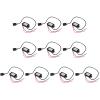 10Pcs Power Converter, DC 12V/24V to USB 5V 3A Converter Regulator Voltage Module view 1