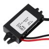 10Pcs Power Converter, DC 12V/24V to USB 5V 3A Converter Regulator Voltage Module view 3