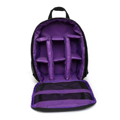 OSOLADY Dslr Camera Bags Water-resistant Camera Backpack Camera Protective Bag Breathable and Lightweight Design