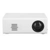 Mini Projector, 1080P HD USB Portable Projector with HD Multimedia Interface and Remote Control, Compatible with TV Smartphone Tablet Laptop Gaming Console (US Plug) view 1