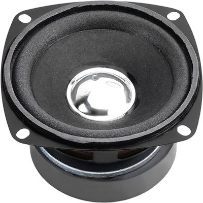 XYRSTOLR 3" 8ohm 20w Speaker Full Range Speakers, DIY Speaker Stereo Woofer Loudspeaker Kit for Replacement Speakers, Complicable with Home Audio Woofer Multimedia Speaker