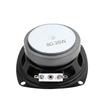 XYRSTOLR 3" 8ohm 20w Speaker Full Range Speakers, DIY Speaker Stereo Woofer Loudspeaker Kit for Replacement Speakers, Complicable with Home Audio Woofer Multimedia Speaker view 3