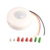 360 Infrared PIR Motion with Time Delay for LED Ceiling Light Equipped Builtin Temperature Compensation Chip Which Adjusts The Distance for LEDSwitch for LED Strip view 1