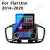 ZWNAV 9.7'' Vertical Screen Car Radio for Fiat Uno 2014-2020 Android Auto Wireless carplay Player GPS Navigation Head Unit Multimedia 4G (4+64GB) view 2