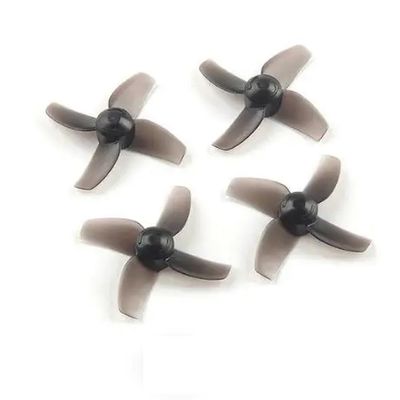 12 Pairs 40mm 4 Propellers PC Props 1.0mm Hole CW CCW Compatible with Mobula7 Mobula 7 Racing Drone Quadcopter