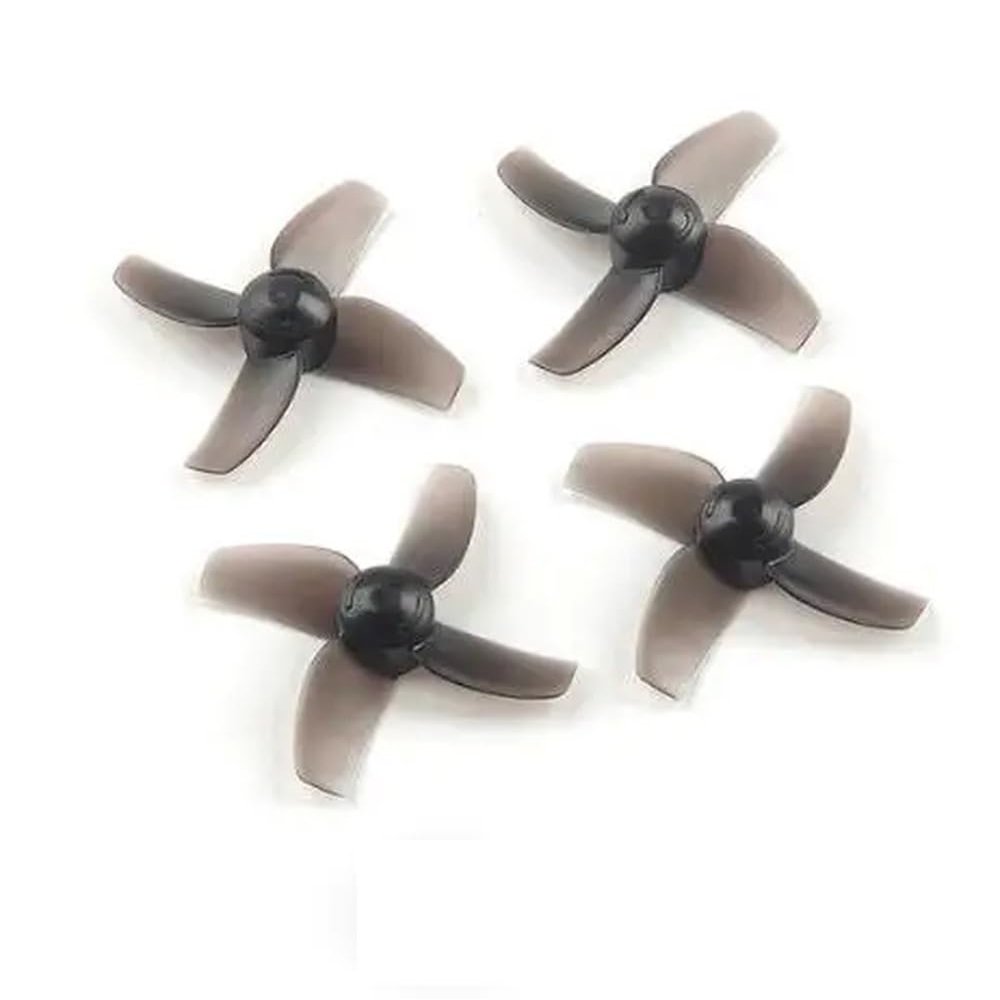 12 Pairs 40mm 4 Propellers PC Props 1.0mm Hole CW CCW Compatible with Mobula7 Mobula 7 Racing Drone Quadcopter
