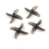 12 Pairs 40mm 4 Propellers PC Props 1.0mm Hole CW CCW Compatible with Mobula7 Mobula 7 Racing Drone Quadcopter view 1