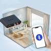 Bluetooth 5.3 Audio Receiver Wireless RCA Bluetooth Adapter for Stereo Wireless Audio Receiver/USB Flash Drive/NFC One-Touch Connection for Car Speakers and Headphones view 2
