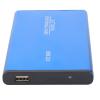 aqxreight HDD Enclosure Plug Play 3TB USB2.0 SSD Hard Disk Box for OS X Lap External Data Storage Argent Simply Need of Storage Space Our Hard Drive is HDD EnclosureSSD Hard Disk BoxSSD view 4