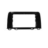 SITYORY Radio Frame Car Fit for Fascia Radio Panel Fit for Honda CRV 2017 2018 2019 2020 2021 DVD Frame Fit for LHD/RHD Panel Adapter Cover Trim (9INCH Convenient and Practical view 1
