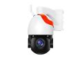 QDVOPHZA 4K 8MP WiFi Security IP Camera Outdoor Wirelss Video Camera 50x Optical Zoom Surveillance Network Wireless CCTV PTZ(U/K,8MP Add 128G Card) view 1