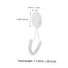 4pcs Remote Control Holder Lanyard Anti-Lost Tether Cord for Universal Remote view 2