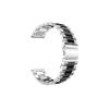 20mm 22mm band fit For Samsung Galaxy watch 6/5 pro/4 Classic metal link Stainless Steel bracelet fit for amazfit GTS-GTR-4-3-2e-mini strap(Silver Blue 11,For Galaxy 6-5-5 pro) view 2