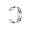 20mm 22mm band fit For Samsung Galaxy watch 6/5 pro/4 Classic metal link Stainless Steel bracelet fit for amazfit GTS-GTR-4-3-2e-mini strap(Silver Blue 11,For Galaxy 6-5-5 pro) view 3