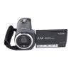 Camcorder, QHD 2.7K 50MP Video Camera 2.8'' Screen 16X Digital Zoom Vlogging Camera with 2 Batteries, External Microphone, for Kids, Teens, Students, Beginners view 1