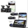 5K 3-Channel Dash Cam+ 2K Front Dashcam view 1
