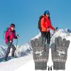 Heated Winter Gloves - Heated Winter Gloves, USB Heated Gloves for Typing | Touchscreen Heated Gloves Full Finger, Adjustable Temperature Hand Warmers for Men Women | Warm Work Gloves for Cold Weather view 2