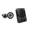 Alpine S2-S65 - Next-Generation S-Series 6.5" Coaxial Speaker Set w/PWE-S8 Powered 8inch Woofer Bundle view 1