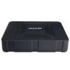 Kicker 51HS8 Hideaway Compact Powered Subwoofer, 8-Inch & 46KISL K-Series Interconnect, Speaker Wire to RCA Adapte view 3