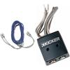 Kicker 46KISLOC K-Series Interconnect, Speaker to RCA W/Line-Out Converter & 46KI23 3 Meter 2-Channel Signal Cable view 1