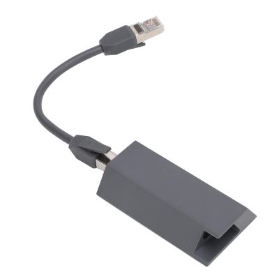 1000Mbps Ethernet Adapter for Gen 2, Designed for Gen 2 Satellite Rectangle Dish V2, Provides Optimal connectivity, speeds up to 1000Mbps with Easy Plug and Play