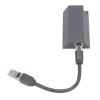 1000Mbps Ethernet Adapter for Gen 2, Designed for Gen 2 Satellite Rectangle Dish V2, Provides Optimal connectivity, speeds up to 1000Mbps with Easy Plug and Play view 2