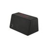 KICKER 45VL7R122 Single 12" L7R Loaded Vented Enclosure - 600 Watts RMS - w/ CXA800.1 Amp Bundle view 4