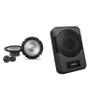 Alpine S2-S80C - Next-Generation S-Series 8" Component Speaker Set w/PWE-S8 Powered 8inch Woofer Bundle view 1