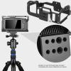 Akozon Camera Cage Aluminum Alloy Lightweight Design Innovative Structure for BMPCC 4K 6K view 2
