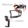 Akozon Camera Cage Aluminum Alloy Lightweight Design Innovative Structure for BMPCC 4K 6K view 3