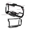 Akozon Camera Cage Aluminum Alloy Lightweight Design Innovative Structure for BMPCC 4K 6K view 4