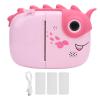 48MP Digital Camera Front Rear Dual Lens 1080P Instant Print Camera Thermal Printing Camera (Pink) view 1