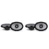 Alpine R2-S69 6x9 Speaker Bundle Compatible with Ram Crew Cab Truck 2012 & Up view 1