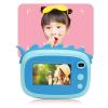48MP Digital Camera Front Rear Dual Lens 1080P Instant Print Camera Thermal Printing Camera (Blue) view 2