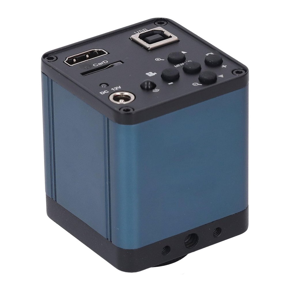 16MP 1080P USB Microscope Camera Video Industry Microscope Camera C Mount Microscope Camera Electronic USB Microscope