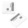 Brrnoo Storage Card Slot Adapter for PS Vita 1000 2000, Fast Loading Game Card Adapter, 1:1 Accuracy Molding, Easy Operation, Fully Compatible, Fits PS Vita Game Card Slot, HENkaku view 3