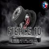 Toro Audio Fierce10 10 Car Subwoofer | 800W RMS / 1600W Max, Dual 4, Deep Bass Performance, Heavy Duty Cast Aluminum Basket, 20Hz-250Hz Frequency, High-Temp 2.5 Voice Coils  Car & Truck Audio view 3