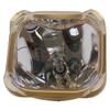 Jaspertronics OEM Lamp (Bulb Only) for The Christie LC-XNB3D Projector with Philips Bulb Inside - 240 Day Warranty view 3