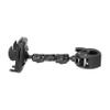 ARKON Mounts Mega Grip Phone Holder with 6" Multi-Angle Arm & Clamp Mount | Smartphone Ready | Multi-Angle Arm | Strong Extra-Wide Clamp | Compatible with iPhone, Samsung, Google, & More view 2