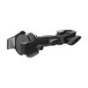 ARKON Mounts RoadVise Ultra Phone Holder with Clamp Mount | for Phones & Midsize Tablets | Fully Adjustable | Strong Extra-Wide Clamp | Compatible with iPhone, iPad, Samsung, Google, & More view 1