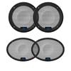 Alpine KTE-S69G 6x9 & KTE-S50G 5.25" S-Series Speaker Grill Bundle view 1