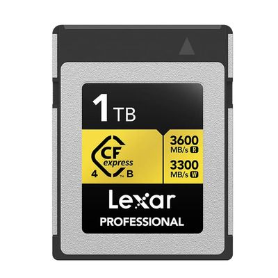 Lexar 1TB CFexpress Card
