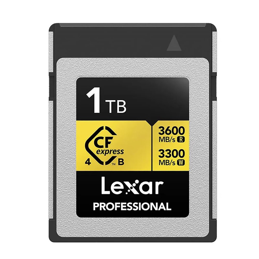 Lexar 1TB CFexpress Card