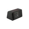 Kicker 45VL7R102 Single 10" L7R Loaded Vented Enclosure - 500 Watts RMS - w/ Key5001 Amp, Wiring Kit Bundle view 2